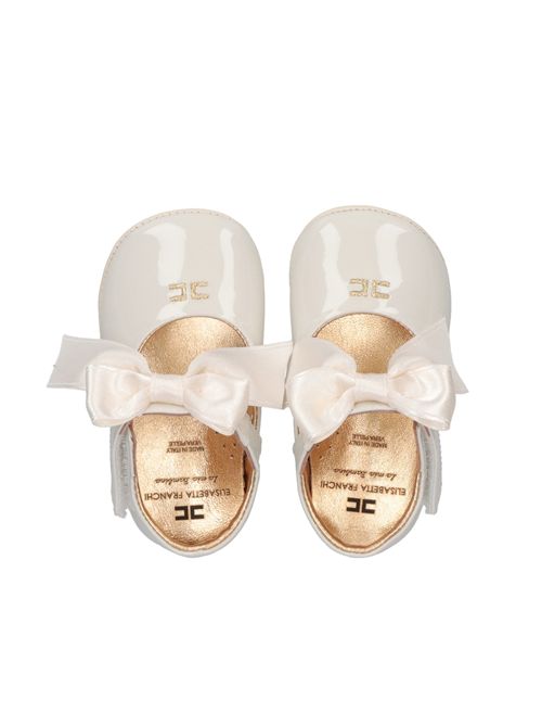Ballerina, neonato, logata. ELISABETTA FRANCHI | F0A3 E0610 1855138